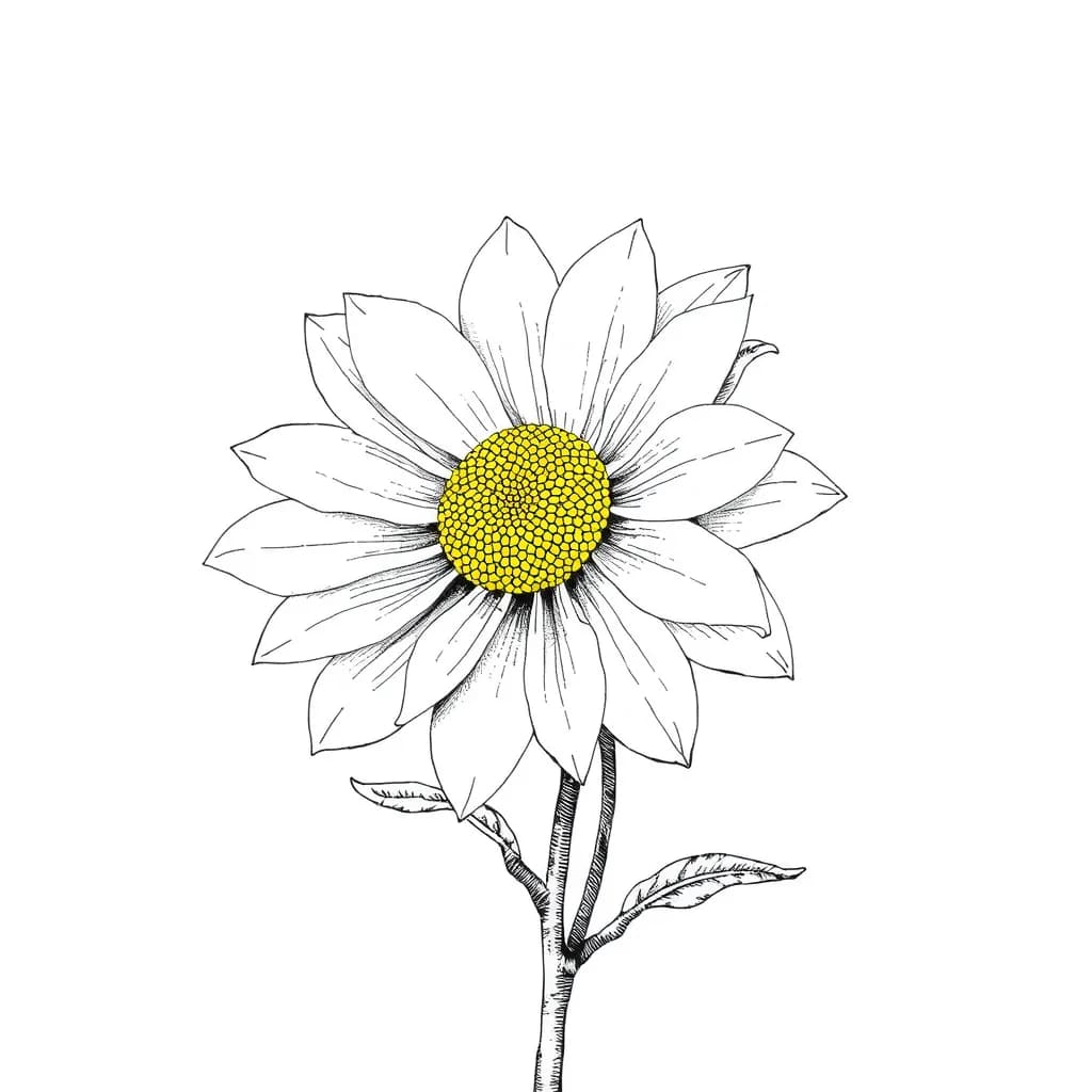 Camomille Matricaire – Երիցուկ 1