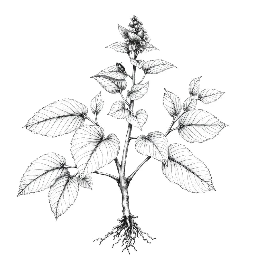 Mélisse Citronnée – Մեղվախոտ