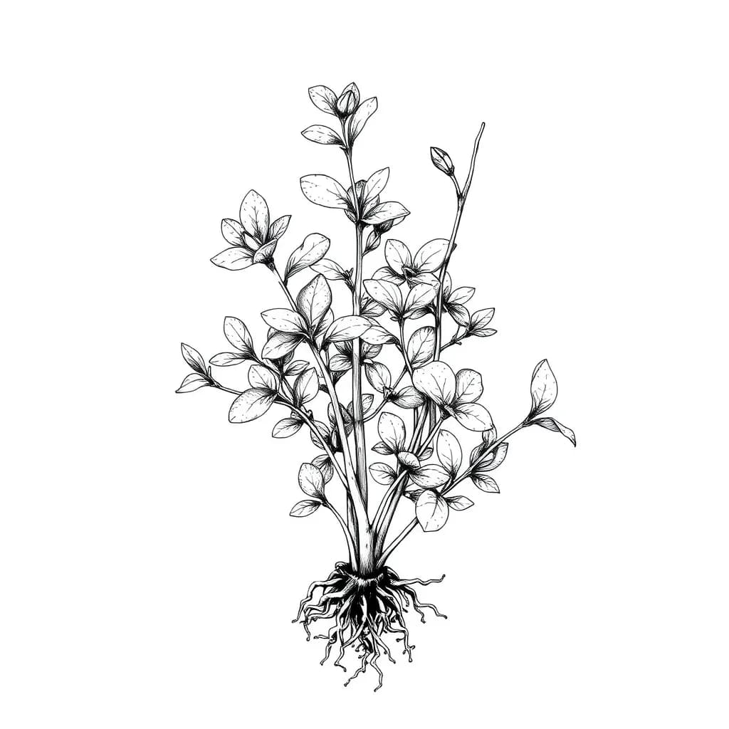 Mélisse Citronnée – Մեղվախոտ 1