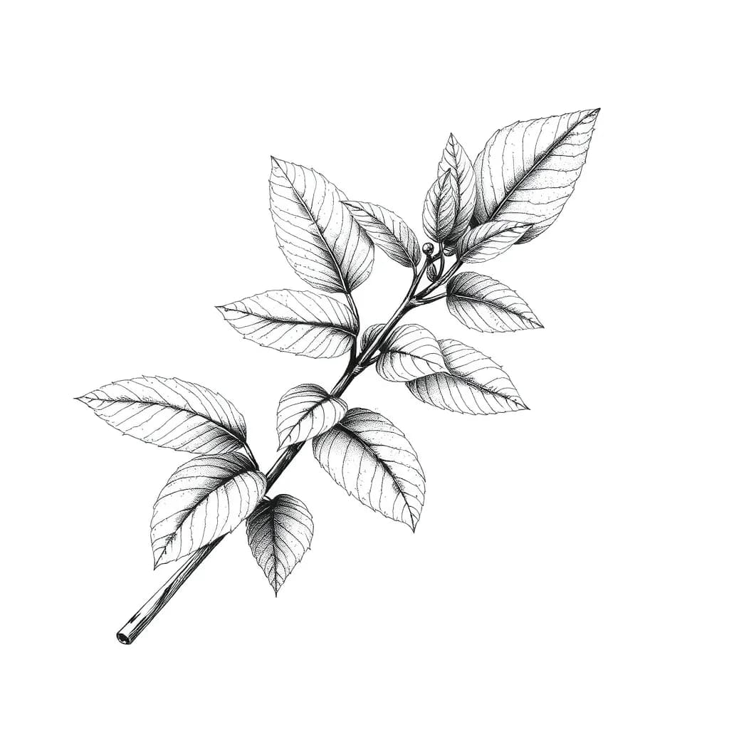 Menthe Arménienne – անանուխ (Ananukh)