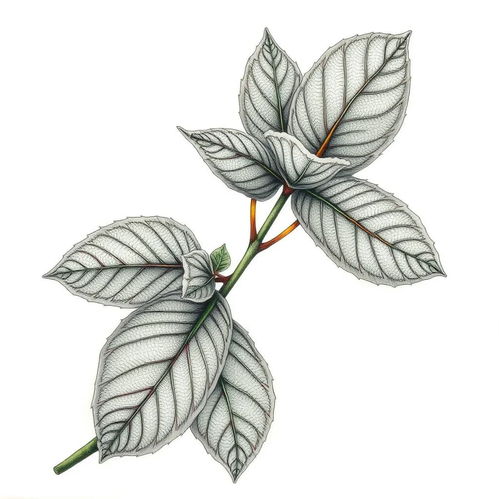 Menthe Arménienne – անանուխ (Ananukh) 2