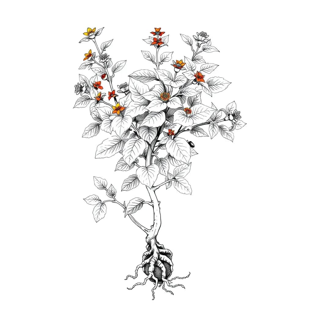 Origan Sauvage – Խնկածաղիկ