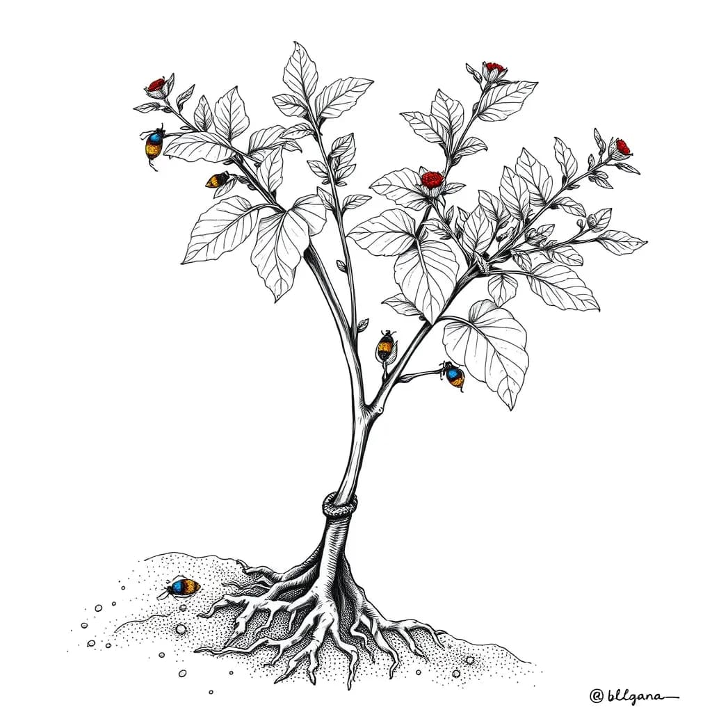 Origan Sauvage – Խնկածաղիկ 1