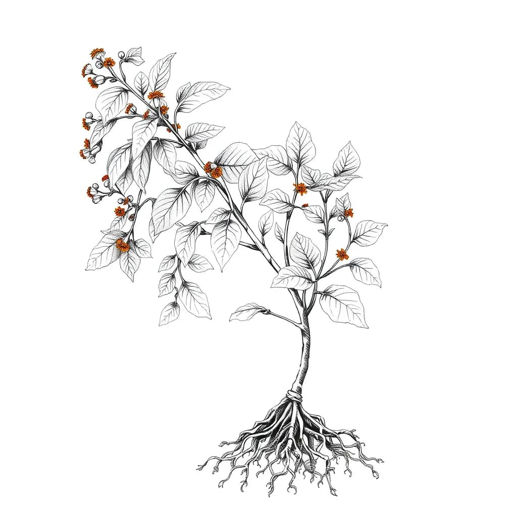 Origan Sauvage – Խնկածաղիկ 2