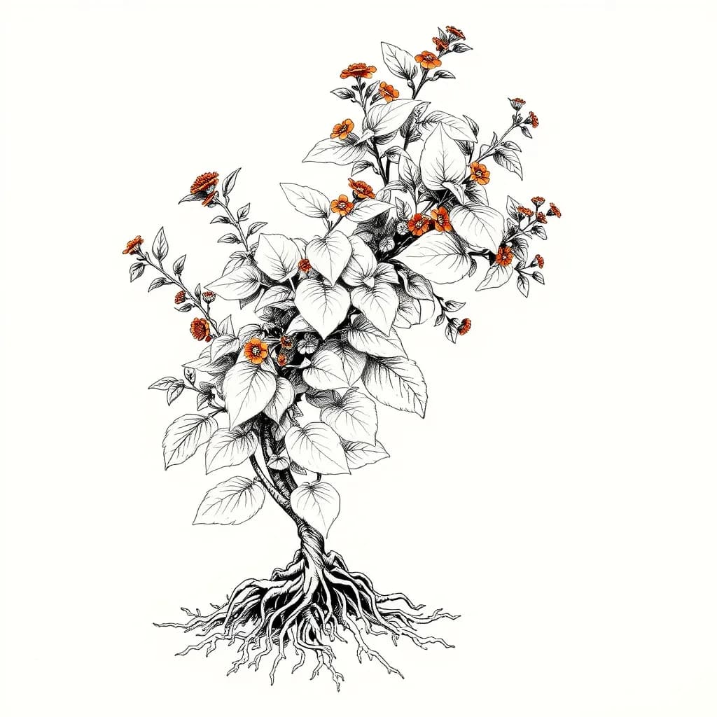 Origan Sauvage – Խնկածաղիկ 3