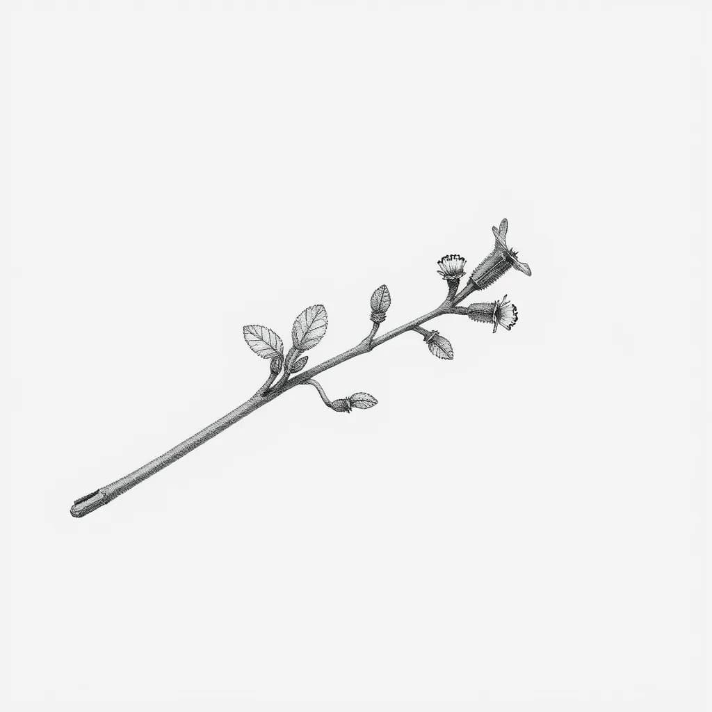 Thym Serpolet d'Arménie – ուրց (Ourts) 3