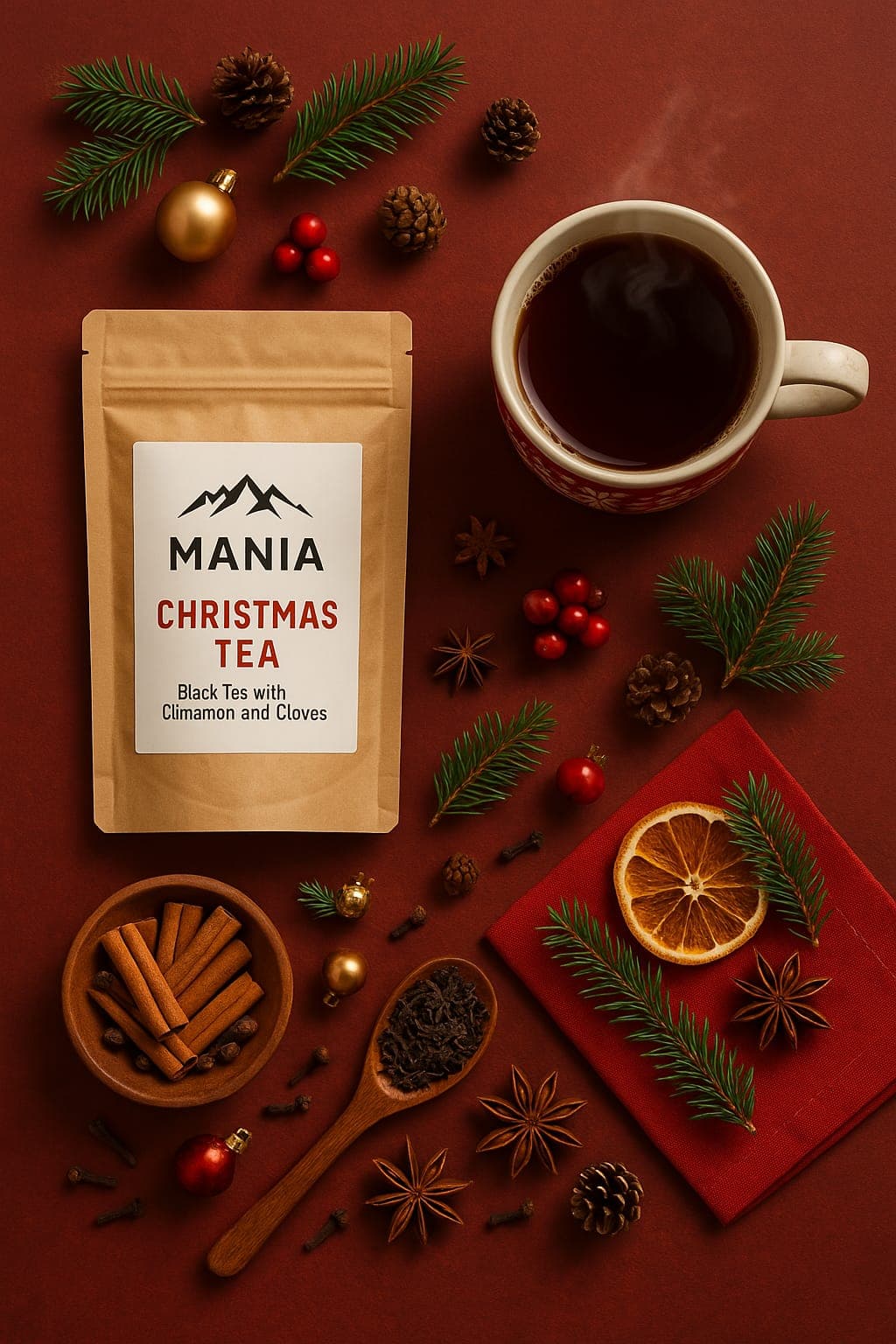 Mix by Manian - Noël Épicé