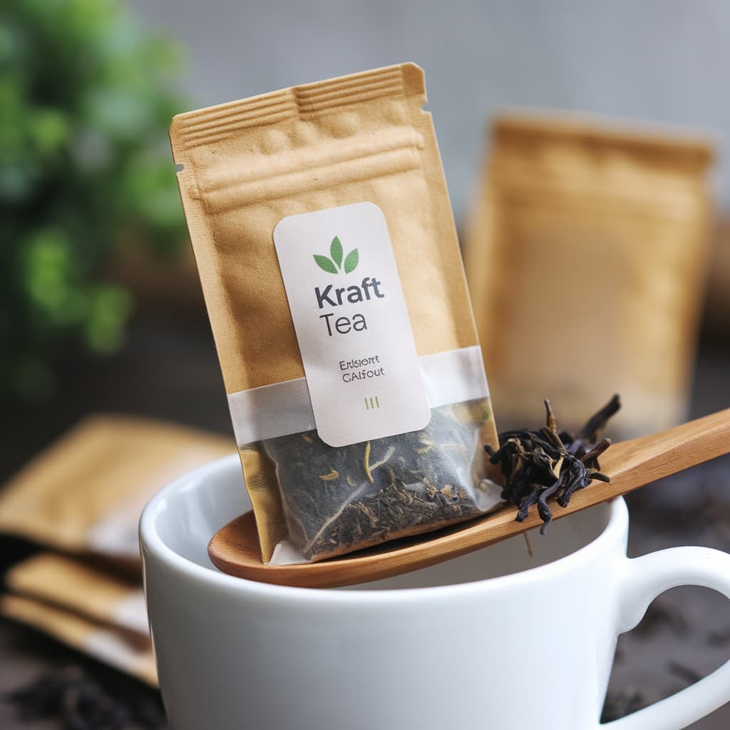 Théière en Verre avec Infuseur