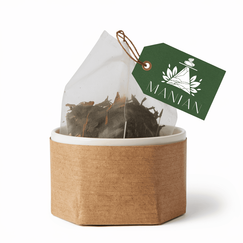 Plateau à Thé en Bambou